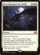 Descend upon the Sinful [Shadows over Innistrad]