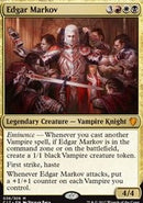 Edgar Markov (Commander 2017) [Commander 2017 Oversized]
