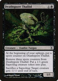 Deathspore Thallid [Time Spiral], MTG Single - Gamers Grove