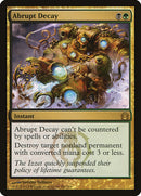 Abrupt Decay [Return to Ravnica], MTG Single - Gamers Grove