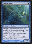 Fathom Seer [Time Spiral], MTG Single - Gamers Grove