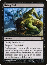 Living End [Time Spiral], MTG Single - Gamers Grove