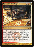 Assemble the Legion [Gatecrash], MTG Single - Gamers Grove