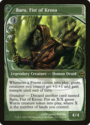 Baru, Fist of Krosa [Future Sight], MTG Single - Gamers Grove