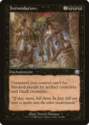 Intimidation [Mercadian Masques], MTG Single - Gamers Grove