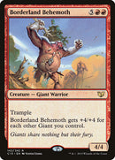 Borderland Behemoth [Commander 2015], MTG Single - Gamers Grove