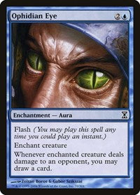 Ophidian Eye [Time Spiral], MTG Single - Gamers Grove