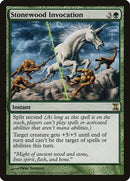 Stonewood Invocation [Time Spiral], MTG Single - Gamers Grove