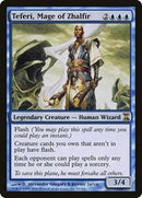 Teferi, Mage of Zhalfir [Time Spiral], MTG Single - Gamers Grove