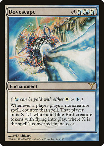 Dovescape [Dissension]