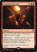 Exquisite Firecraft [Magic Origins], MTG Single - Gamers Grove