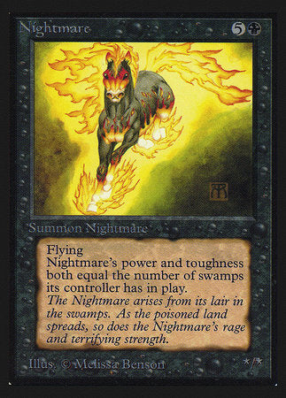 Nightmare (CE) [Collectors’ Edition]