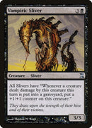 Vampiric Sliver [Time Spiral], MTG Single - Gamers Grove