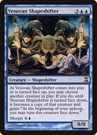 Vesuvan Shapeshifter [Time Spiral], MTG Single - Gamers Grove