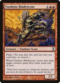 Viashino Bladescout [Time Spiral], MTG Single - Gamers Grove