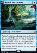 Search for Azcanta // Azcanta, the Sunken Ruin [Ixalan], MTG Single - Gamers Grove