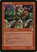 Goblin Spy [Invasion], MTG Single - Gamers Grove