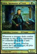 Edric, Spymaster of Trest (Commander Launch Promo) [Commander 2011 Launch Party]