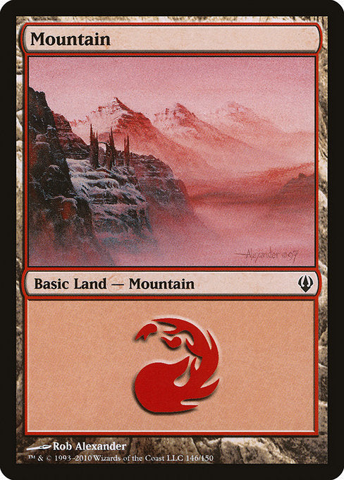 Mountain [Archenemy]