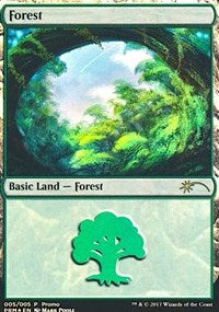Forest (2017 Gift Pack - Poole) [2017 Gift Pack]
