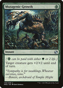 Mutagenic Growth [Modern Masters 2015], MTG Single - Gamers Grove