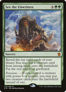 See the Unwritten [Khans of Tarkir], MTG Single - Gamers Grove