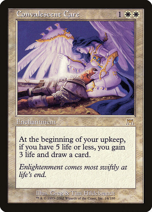 Convalescent Care [Onslaught], MTG Single - Gamers Grove