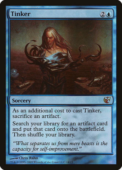 Tinker [From the Vault: Exiled], MTG Single - Gamers Grove