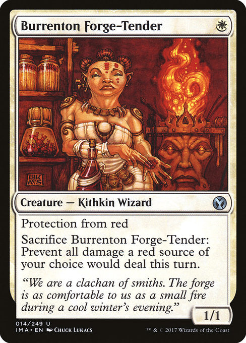 Burrenton Forge-Tender [Iconic Masters], MTG Single - Gamers Grove