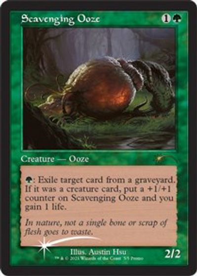 Scavenging Ooze [Love Your LGS 2021]