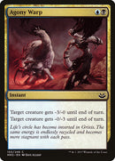 Agony Warp [Modern Masters 2017]