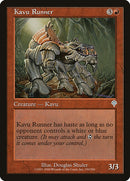 Kavu Runner [Invasion], MTG Single - Gamers Grove