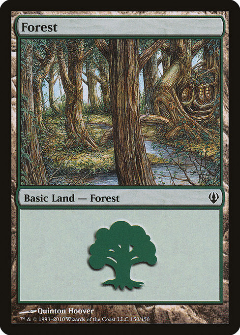 Forest [Archenemy]