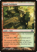 Gruul Guildgate [Dragon's Maze], MTG Single - Gamers Grove