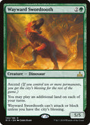 Wayward Swordtooth [Rivals of Ixalan], MTG Single - Gamers Grove