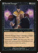 Morbid Hunger [Odyssey], MTG Single - Gamers Grove