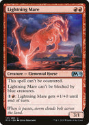 Lightning Mare [Core Set 2019], MTG Single - Gamers Grove