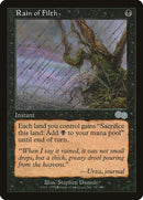 Rain of Filth [Urza's Saga], MTG Single - Gamers Grove