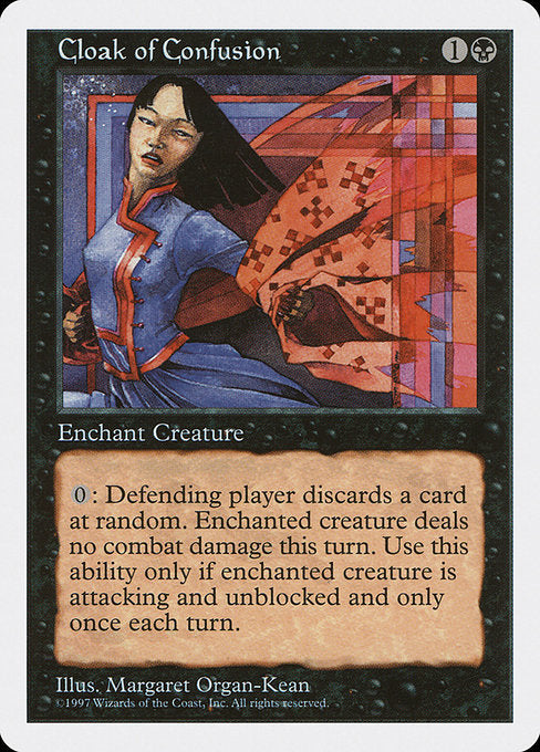 Cloak of Confusion [Fifth Edition], MTG Single - Gamers Grove