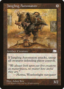 Jangling Automaton [Weatherlight], MTG Single - Gamers Grove