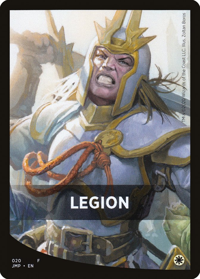 Legion [Jumpstart Front Cards]