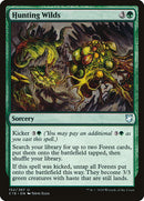 Hunting Wilds [Commander 2018], MTG Single - Gamers Grove