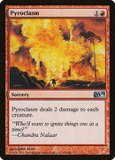 Pyroclasm [Magic 2010], MTG Single - Gamers Grove