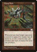 Mana Web [Weatherlight], MTG Single - Gamers Grove