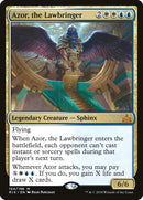 Azor, the Lawbringer [Rivals of Ixalan], MTG Single - Gamers Grove