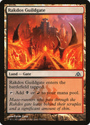 Rakdos Guildgate [Dragon's Maze], MTG Single - Gamers Grove