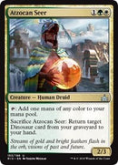 Atzocan Seer [Rivals of Ixalan]