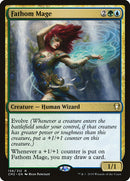 Fathom Mage [Commander Anthology Volume II], MTG Single - Gamers Grove