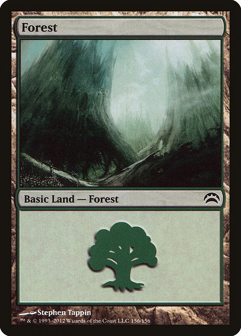 Forest [Planechase 2012]