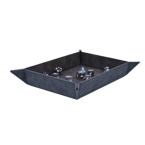 Ultra Pro: Foldable Dice Tray - Sapphire